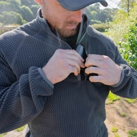 Preston Innovations Core Collection Zig Zag Fleeces